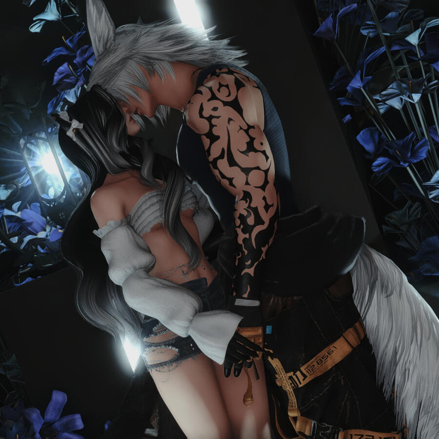 Arc and Mimi