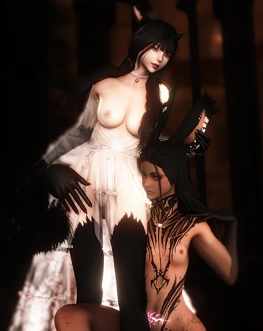 Tempest and Mimi Tempest and Mimi